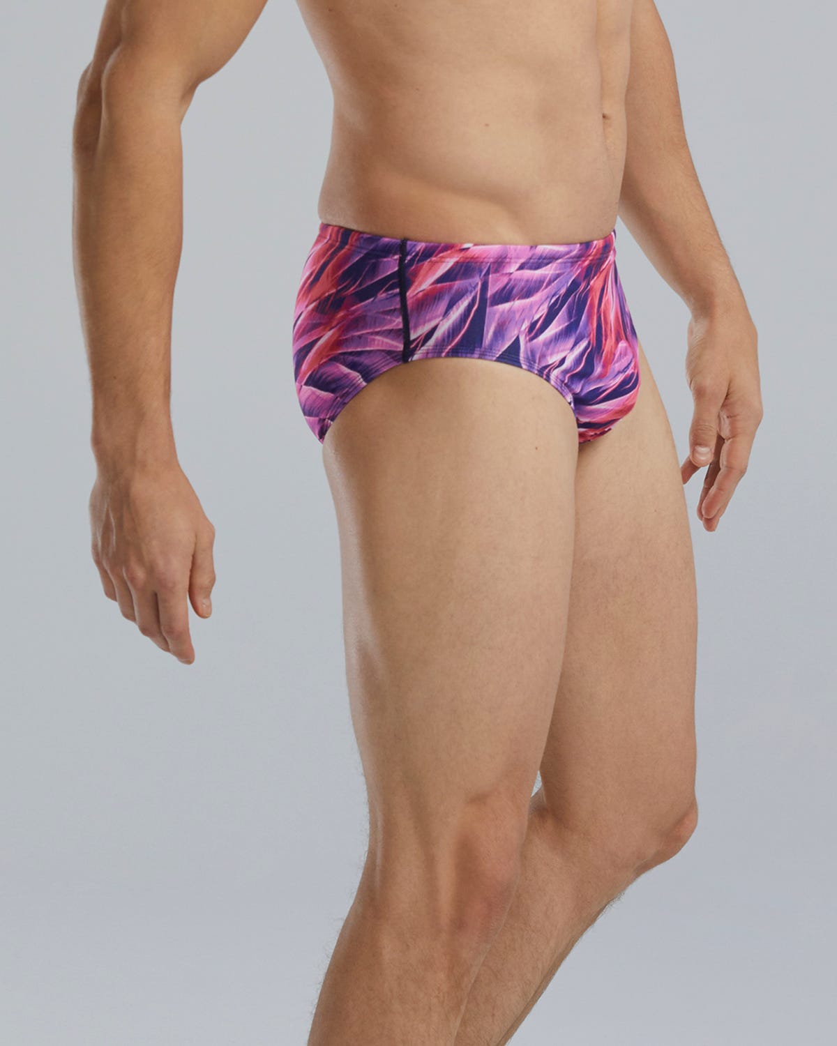 TYR Durafast Elite® Men's Brief Swimsuit - Falcon