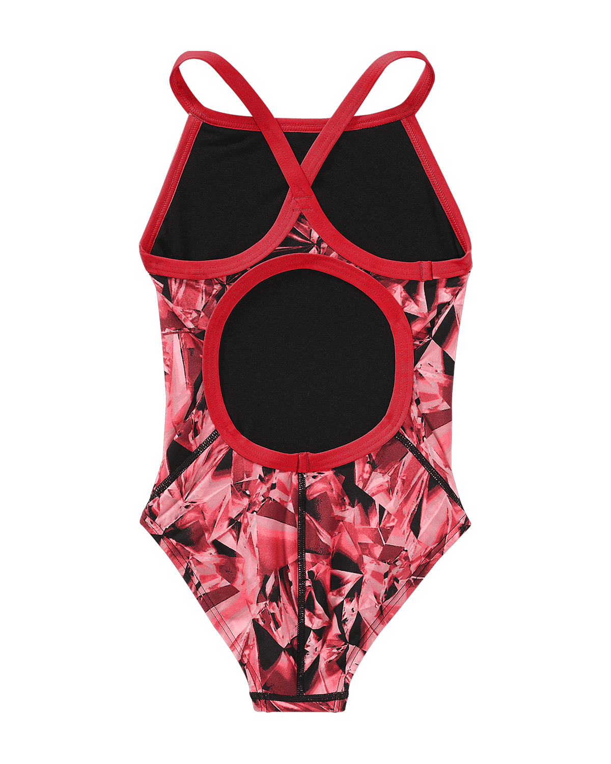 TYR Durafast Elite® Girls' Diamondfit Swimsuit - Crystalized