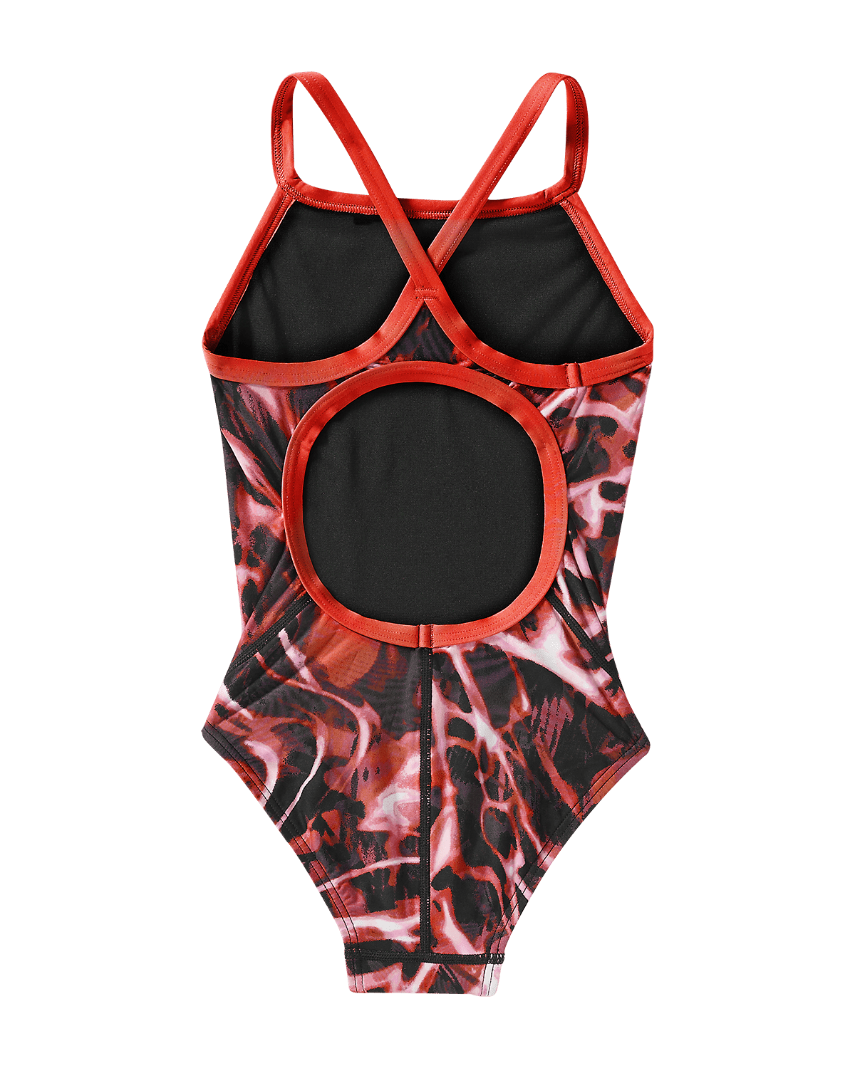 TYR Durafast Lite® Girls Diamondfit Swimsuit - Electro