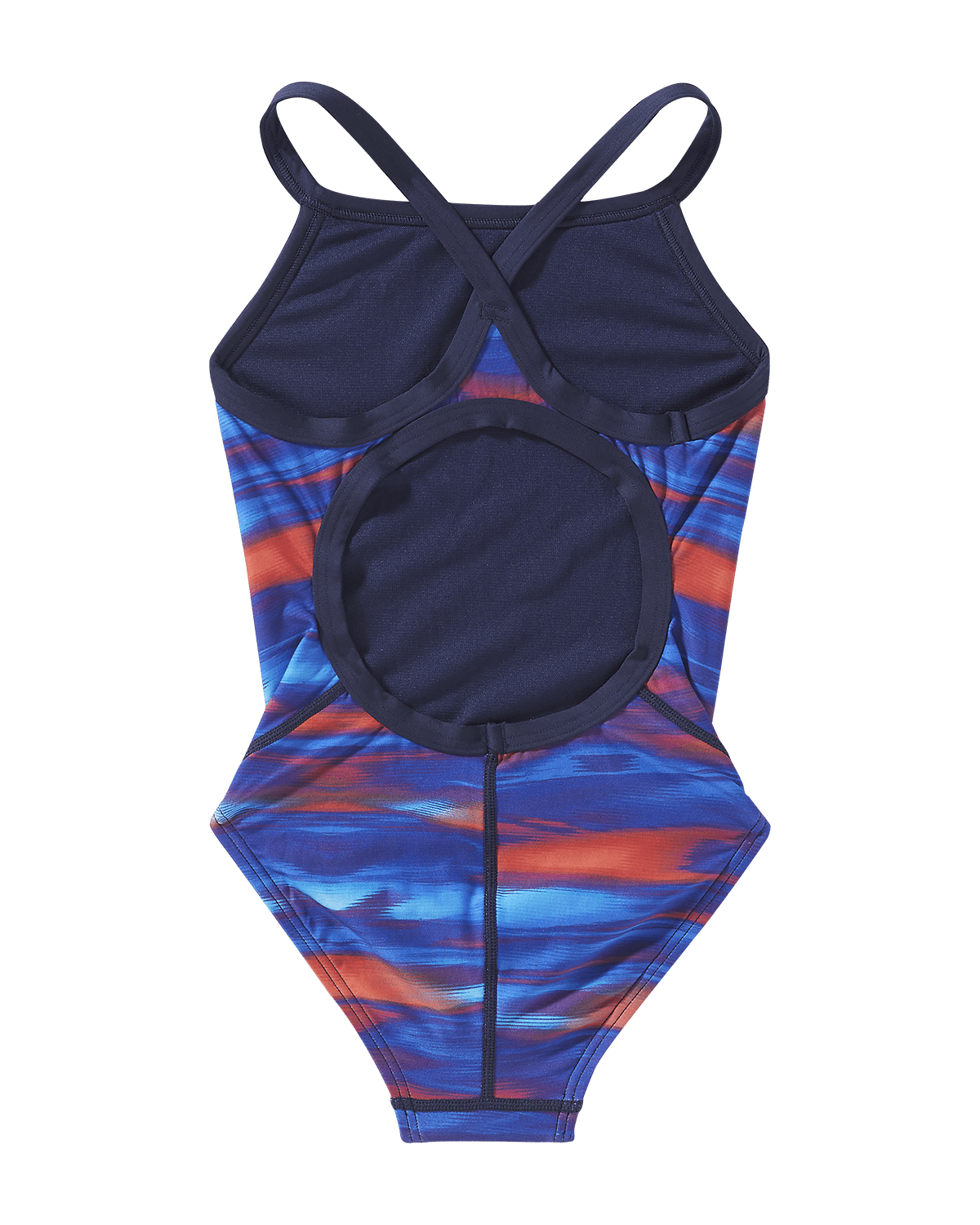 TYR Durafast Lite® Girls Diamondfit Swimsuit - Technowave