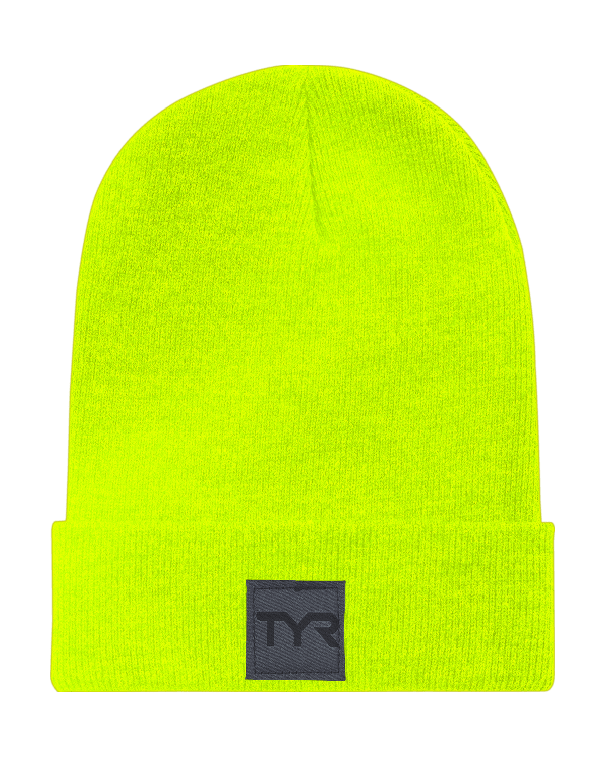 TYR Cuffed Knit Beanie