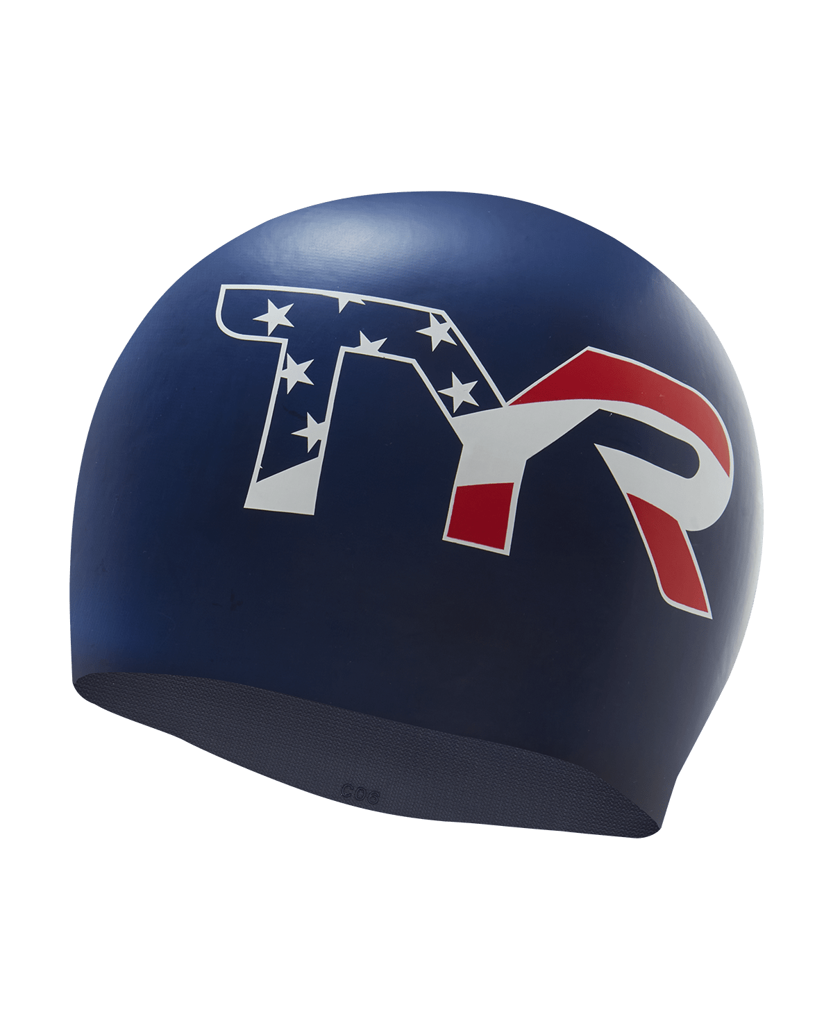 TYR USA Silicone Adult Swim Cap
