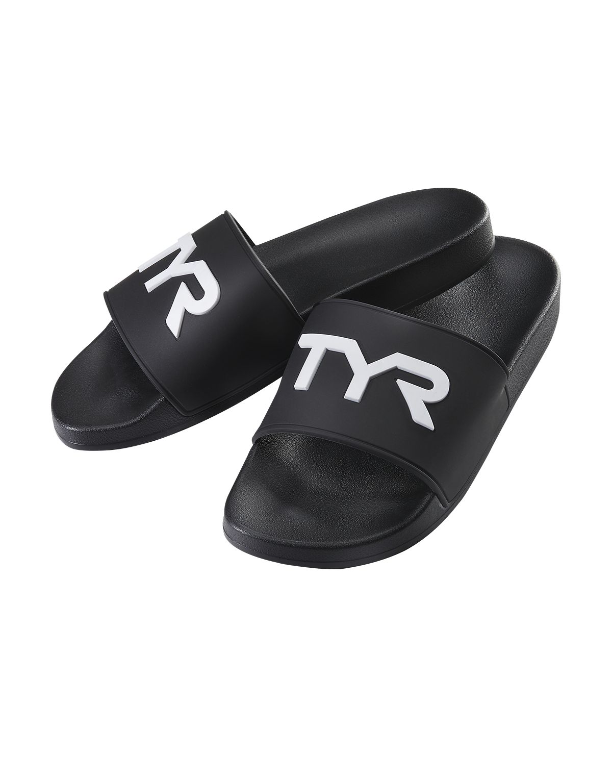 TYR Men's Podium Alpha Deck Slides