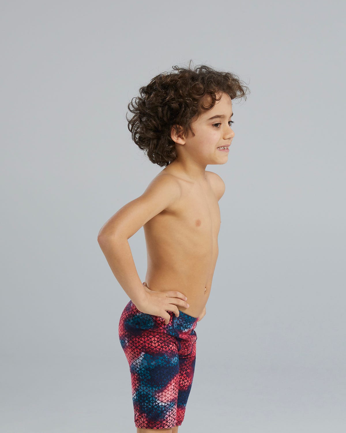 TYR Durafast Elite® Boys' Jammer Swimsuit - Starhex