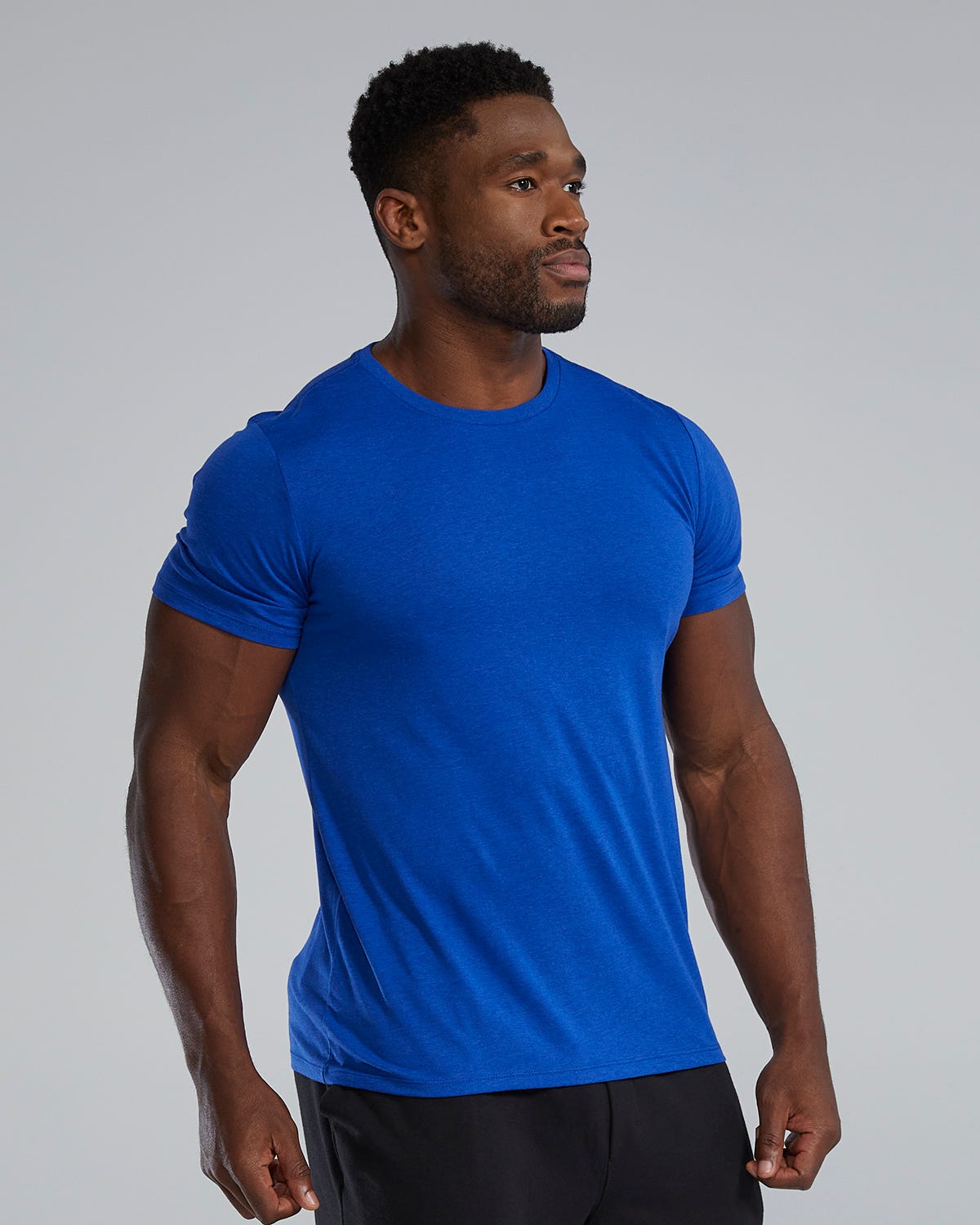TYR Unisex Lightweight Ultrasoft Tech Tee