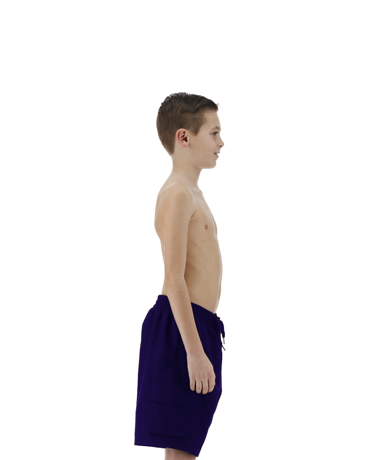 TYR Kids' Challenger-X Swim Short - Solid