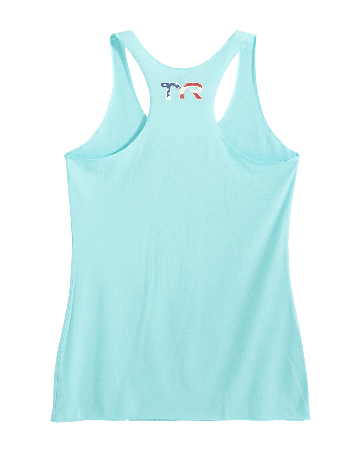 TYR Women's Graphic Tee - American Lanes