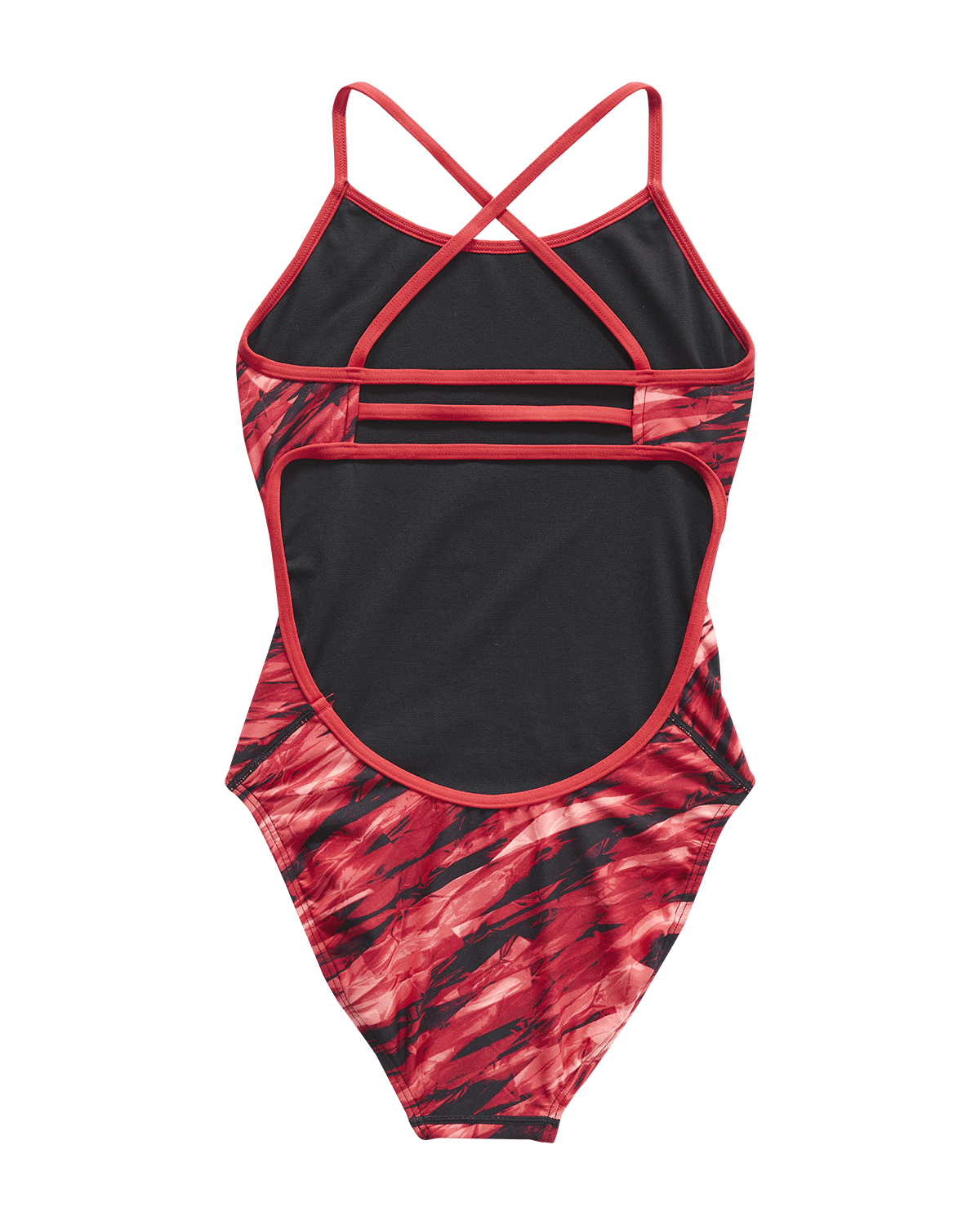 TYR Durafast Elite® Girls' Trinityfit Swimsuit - Vitric
