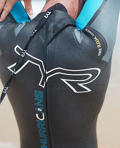TYR Men Hurricane® Wetsuit Cat 2