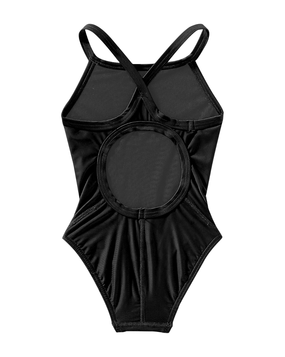 TYReco™ Girls' Diamondfit Swimsuit - Solid