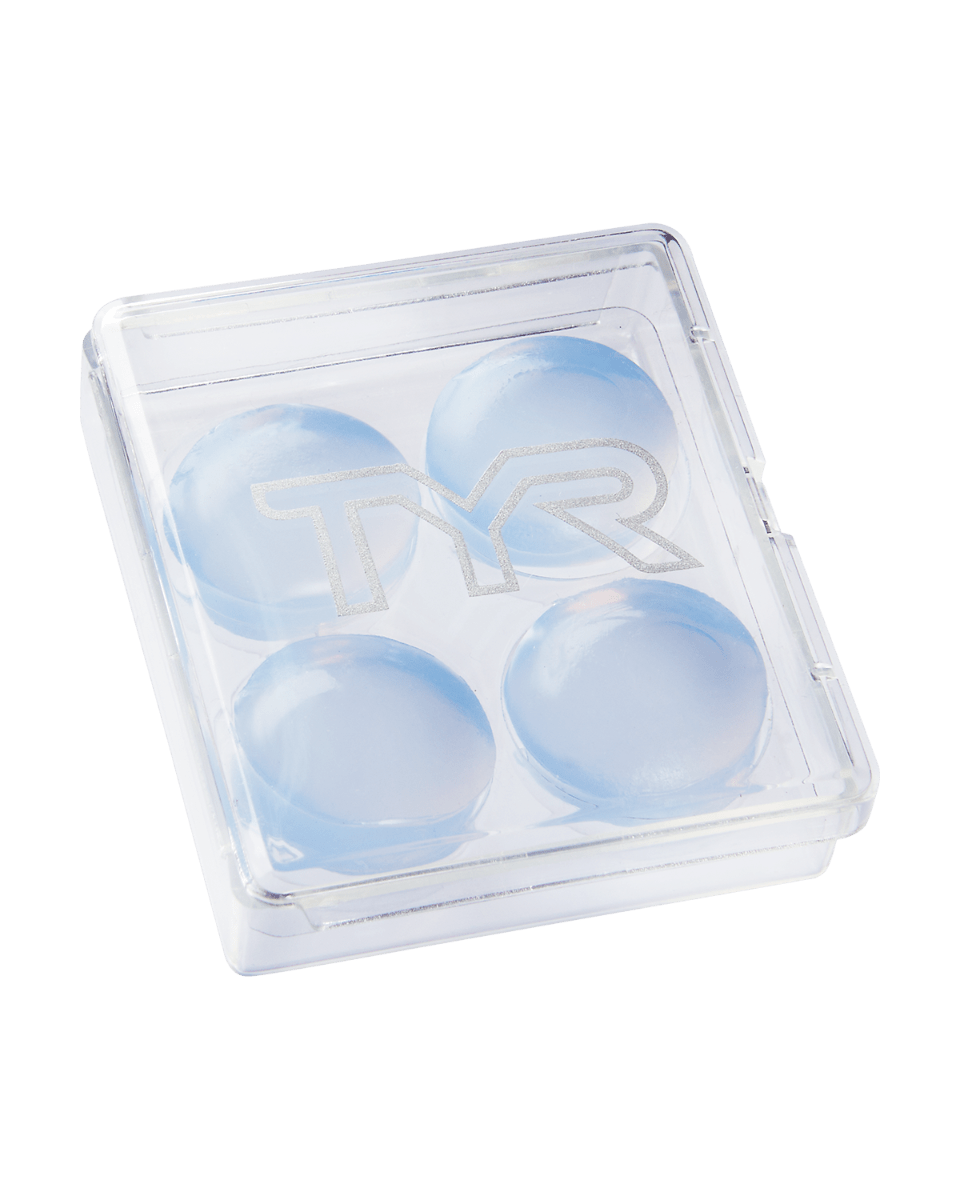 TYR Soft Silicone Ear Plugs