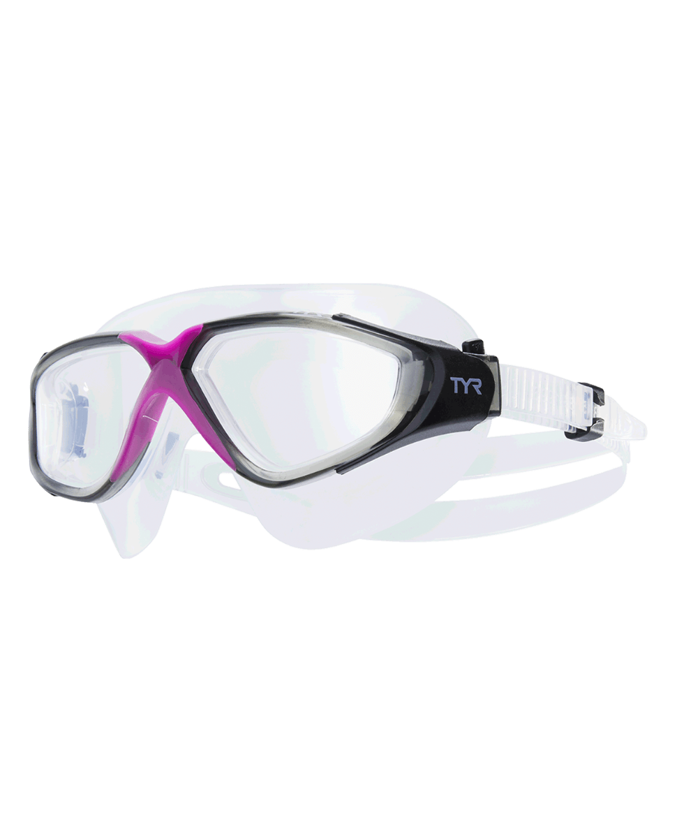 TYR Femme Rogue Swim Mask
