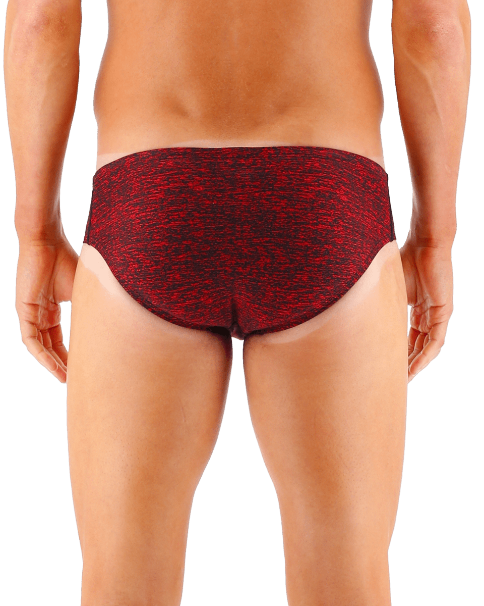 TYR Durafast Elite® Men's Brief Swimsuit - Lapped