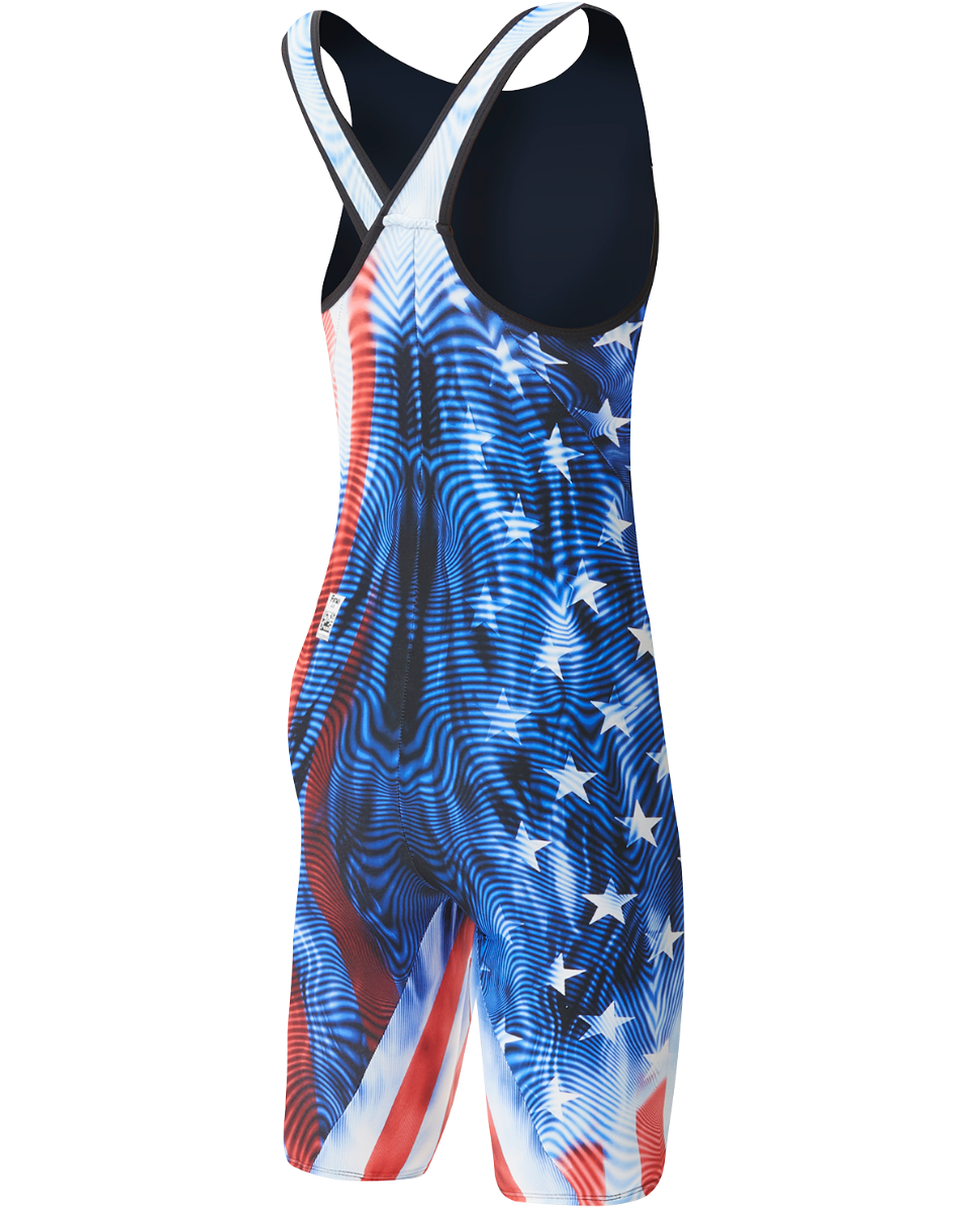 TYR Women’s Venzo™ Closed Back Swimsuit - Genesis USA