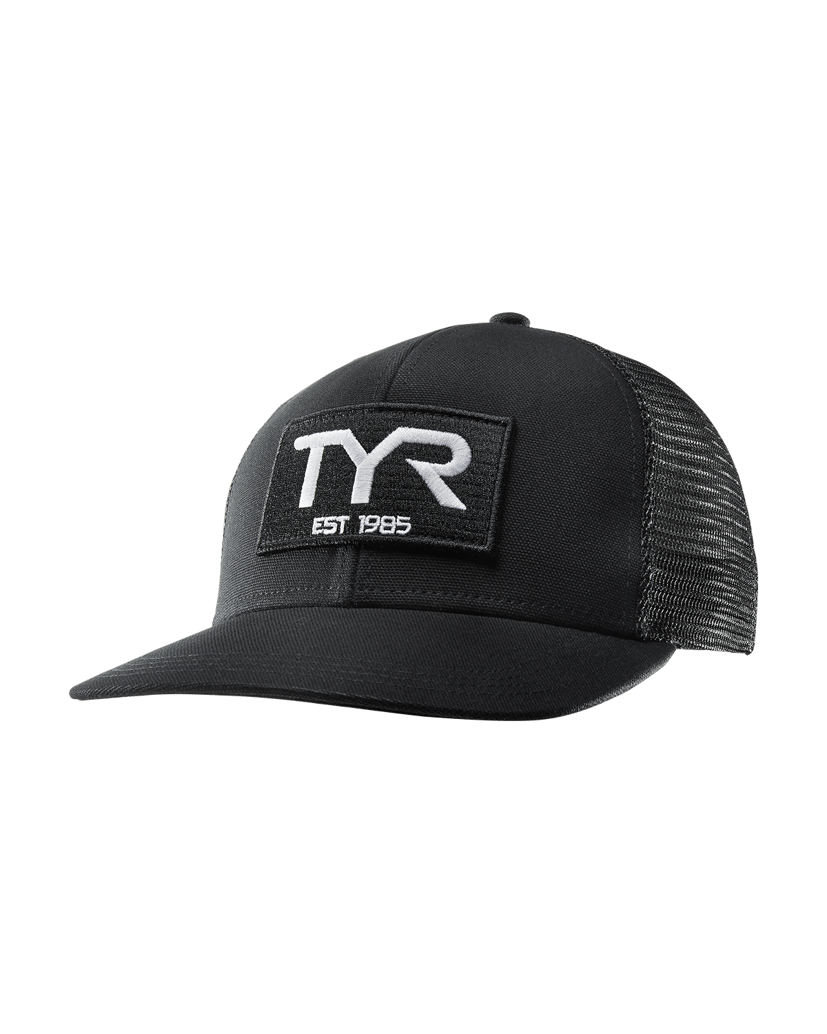 TYR Est. '85 Trucker Hat - Solid / Camo