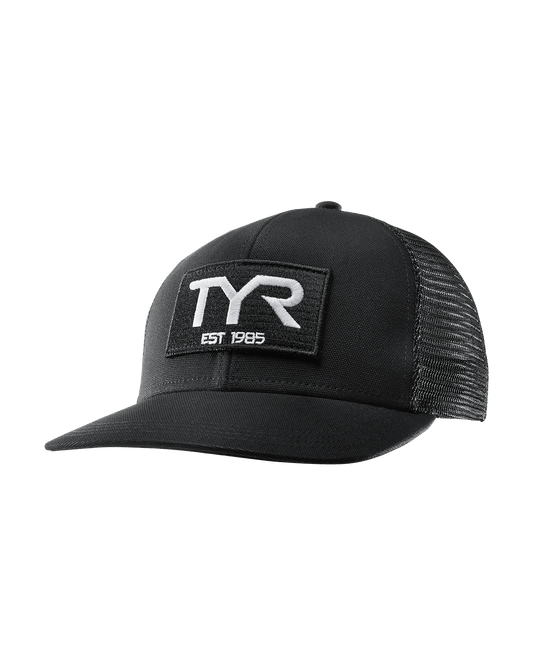 TYR Est. '85 Trucker Hat - Solid / Camo