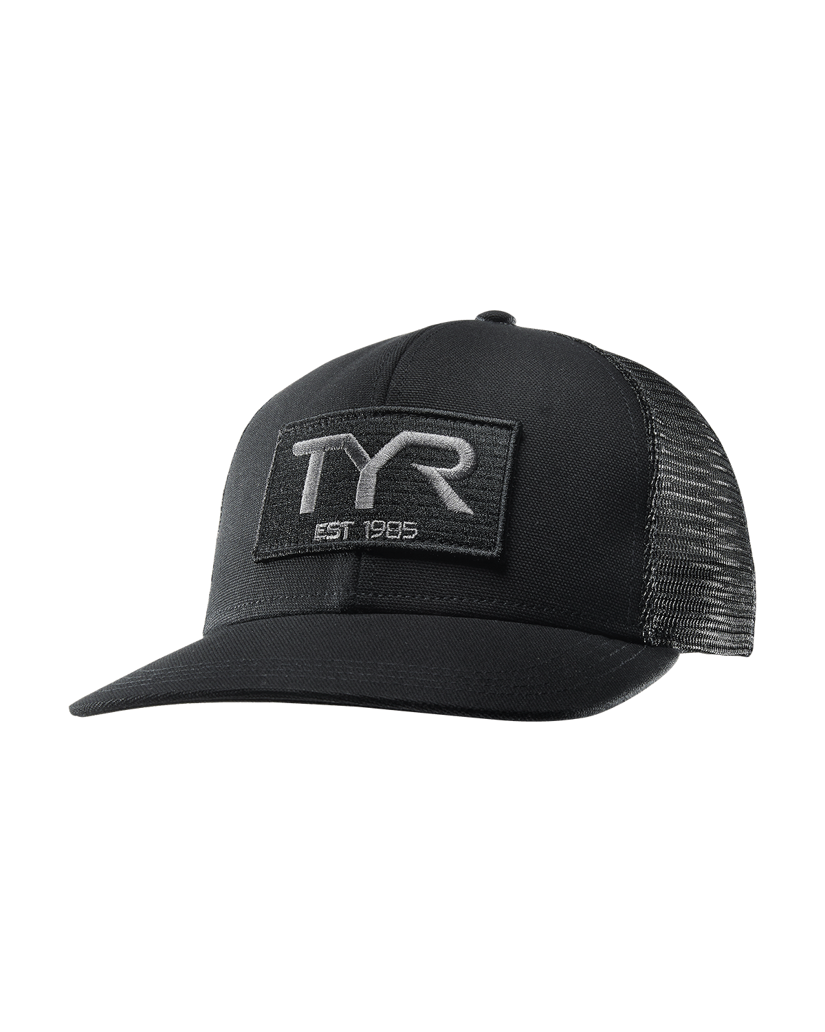 TYR Est. '85 Trucker Hat - Solid / Camo