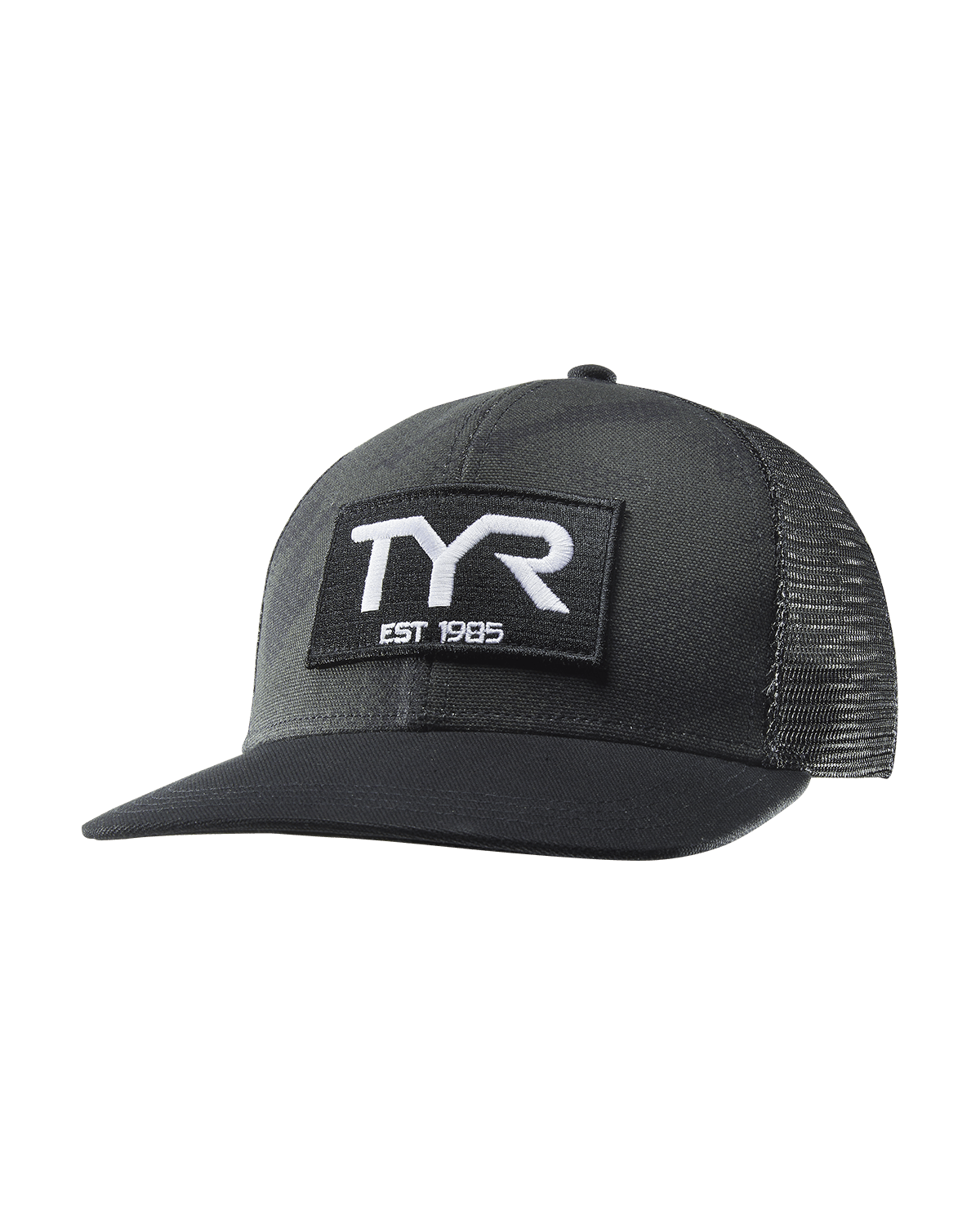 TYR Est. '85 Trucker Hat - Solid / Camo