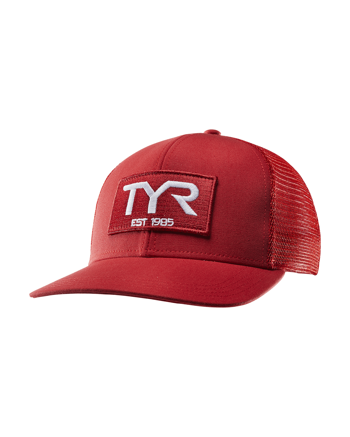 TYR Est. '85 Trucker Hat - Solid / Camo