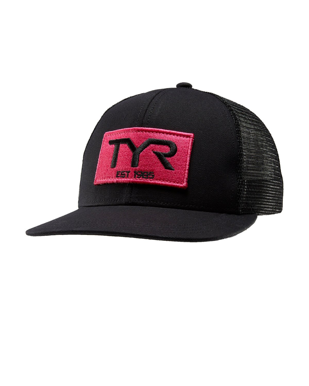 TYR Est. '85 Trucker Hat - Solid / Camo