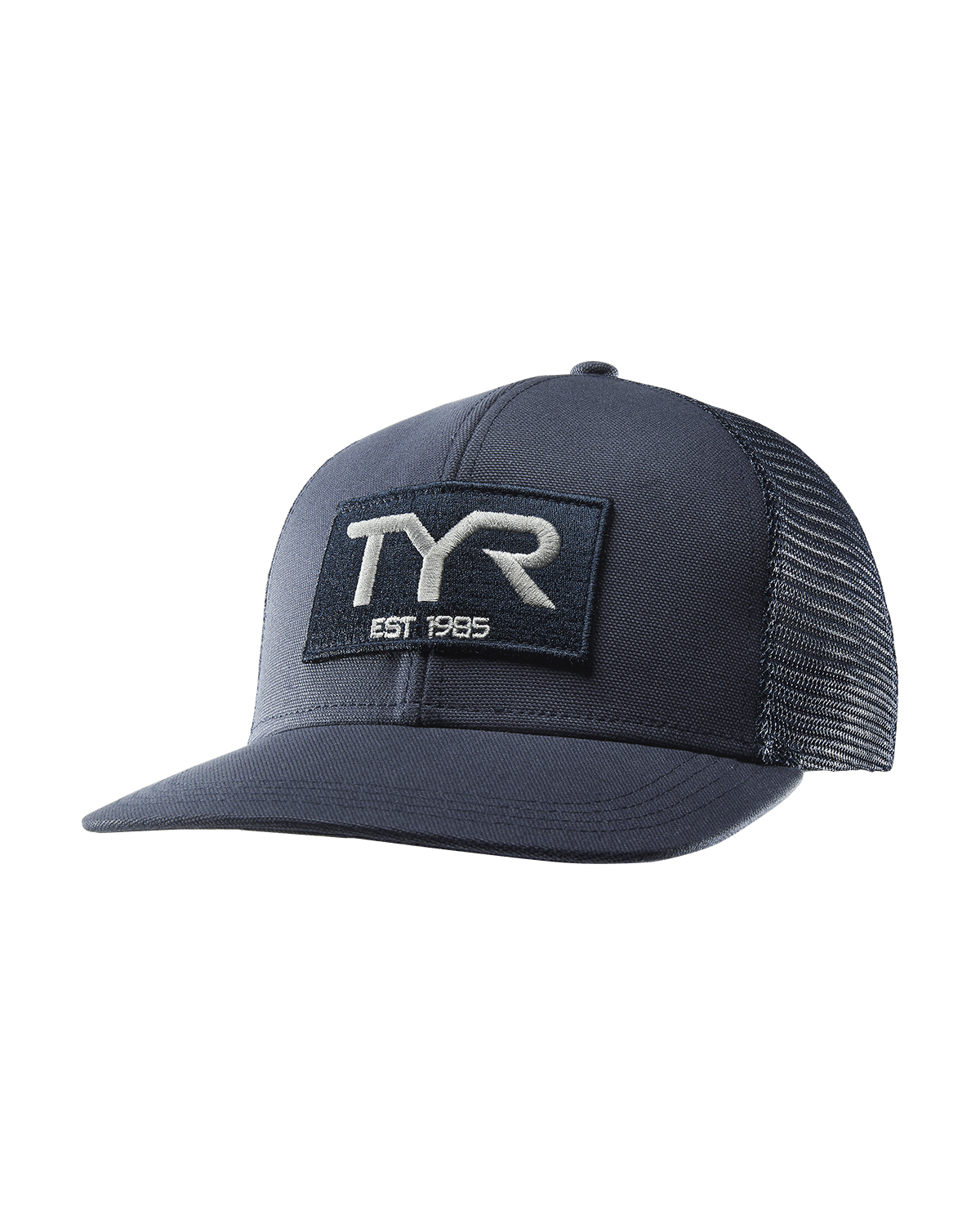 TYR Est. '85 Trucker Hat - Solid / Camo