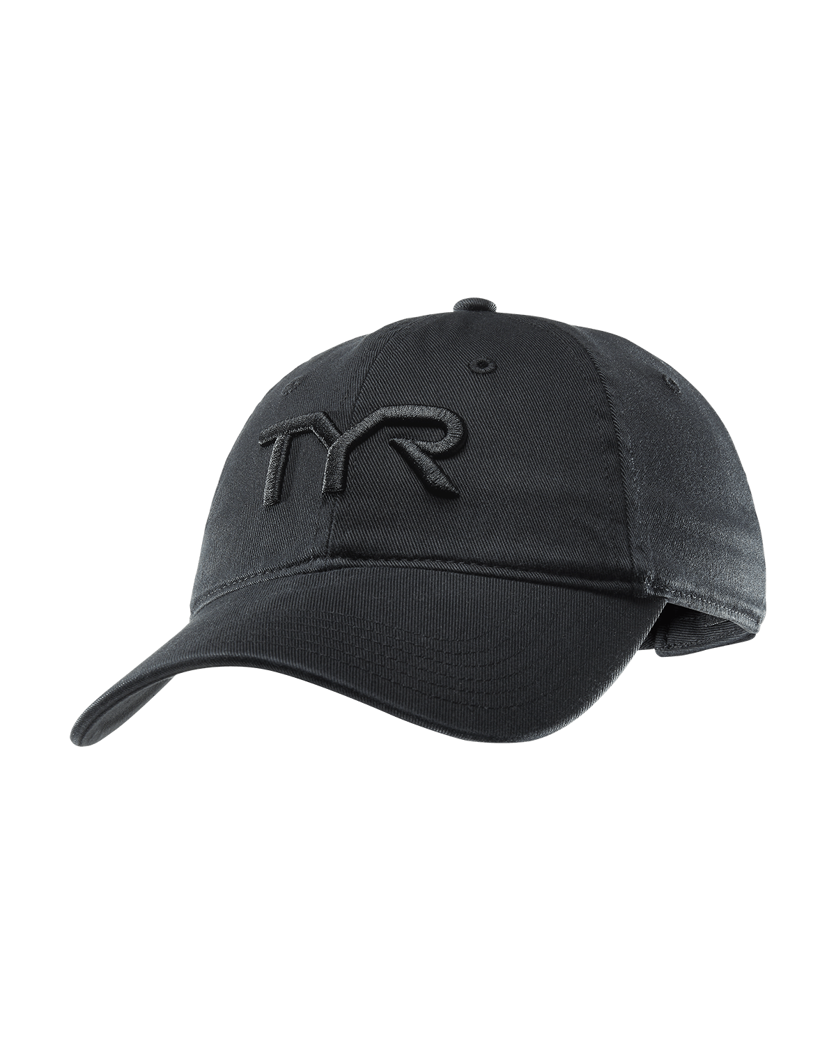 TYR Logo Adjustable Cap - Solid / Camo