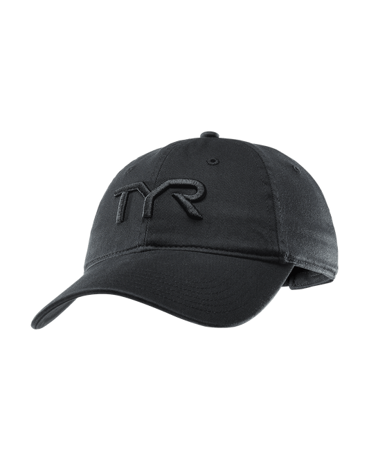 TYR Logo Adjustable Cap - Solid / Camo