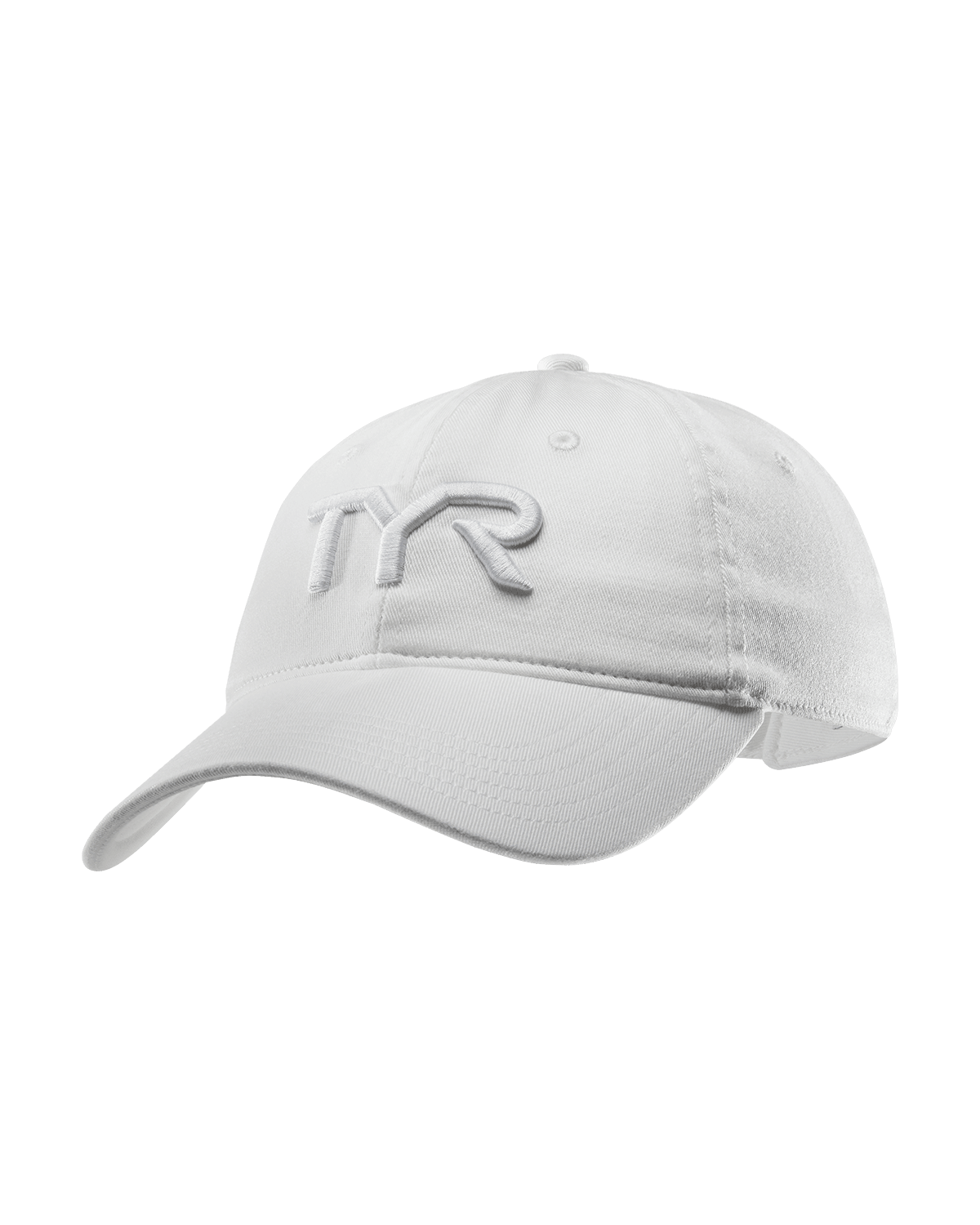 TYR Logo Adjustable Cap - Solid / Camo