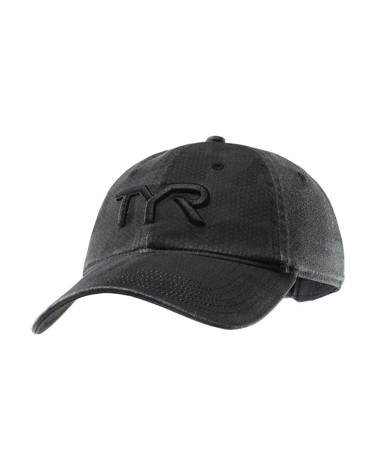 TYR Logo Adjustable Cap - Solid / Camo