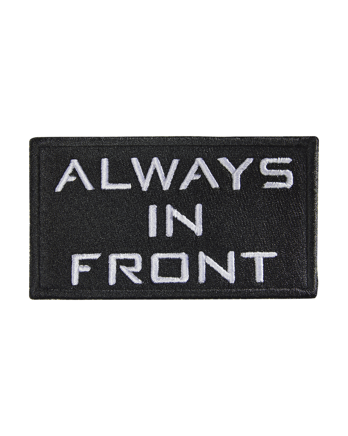 TYR Bag Patch - Always In Front