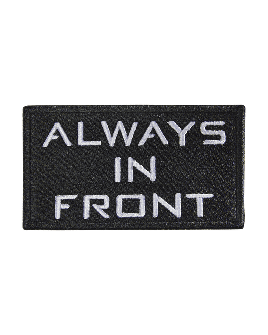 TYR Bag Patch - Always In Front
