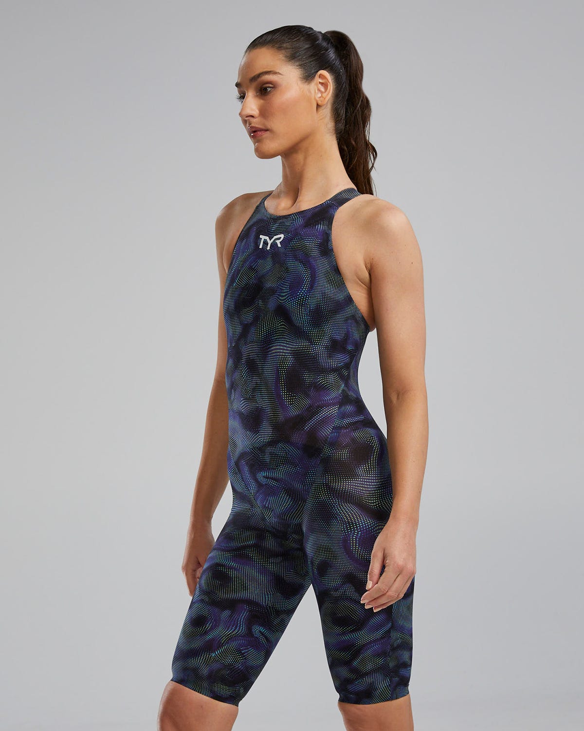 TYR Women's Avictor™ 2.0. Closed Back Swimsuit - Exolon