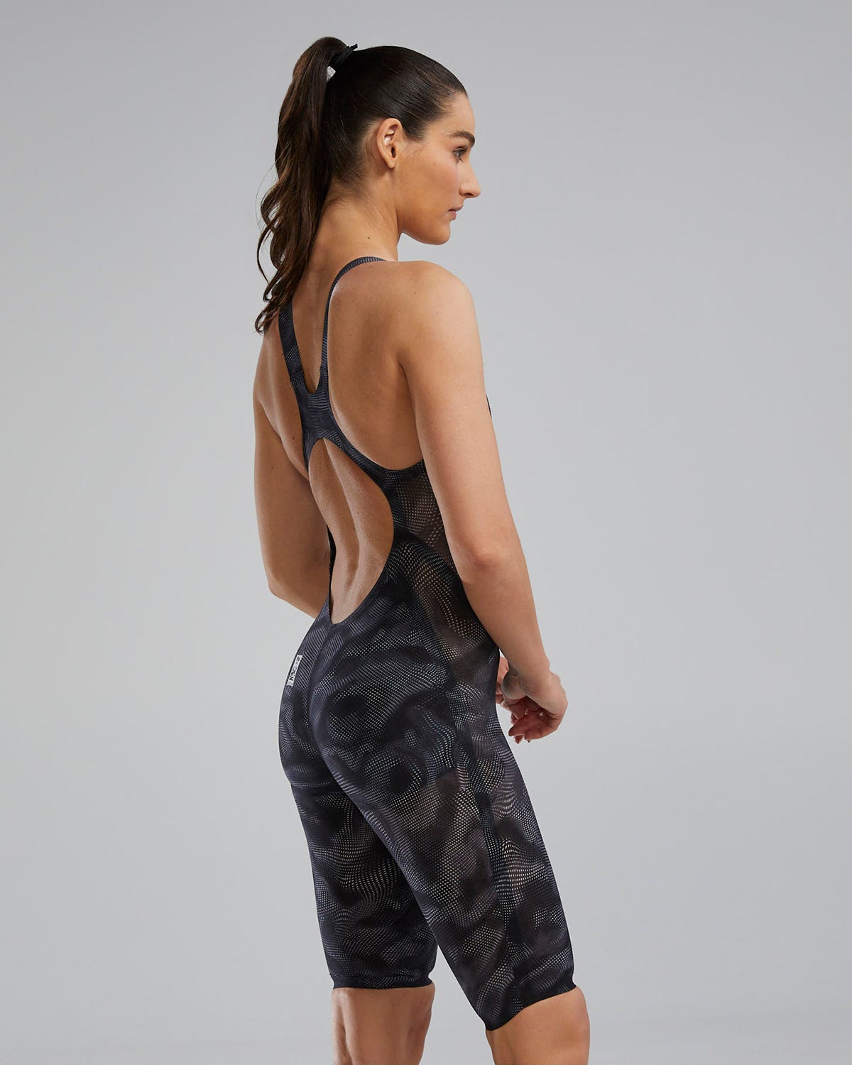 TYR Women's Avictor™ 2.0. Open Back Swimsuit - Exolon