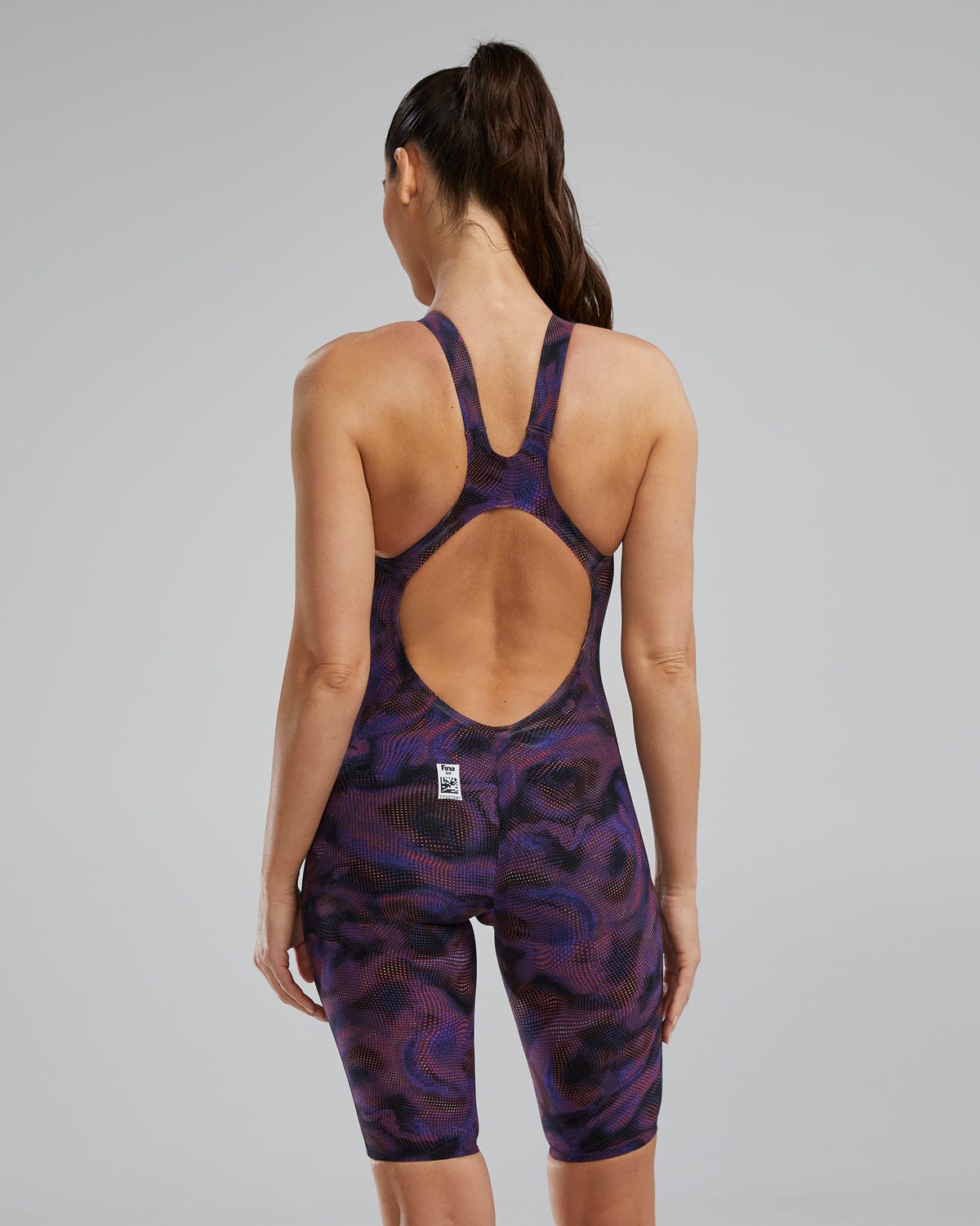 TYR Women's Avictor™ 2.0. Open Back Swimsuit - Exolon