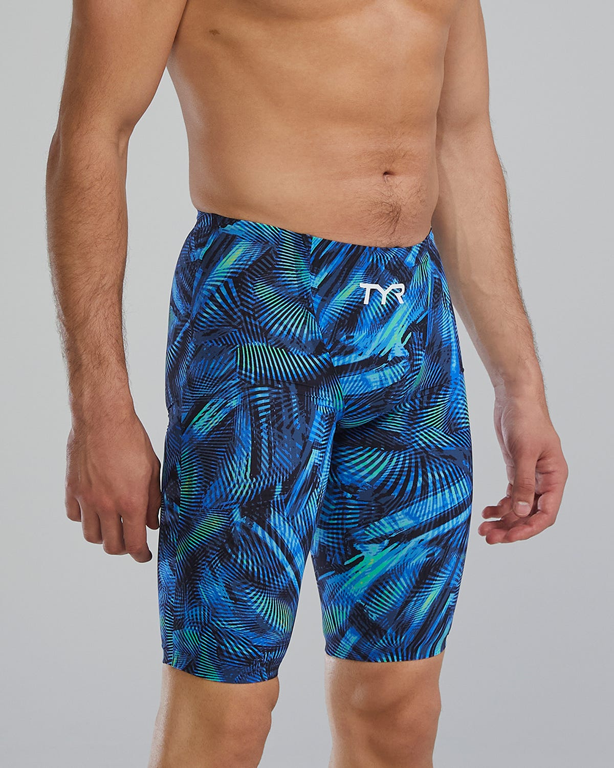 Men's Avictor High Waist Jammer - Helux