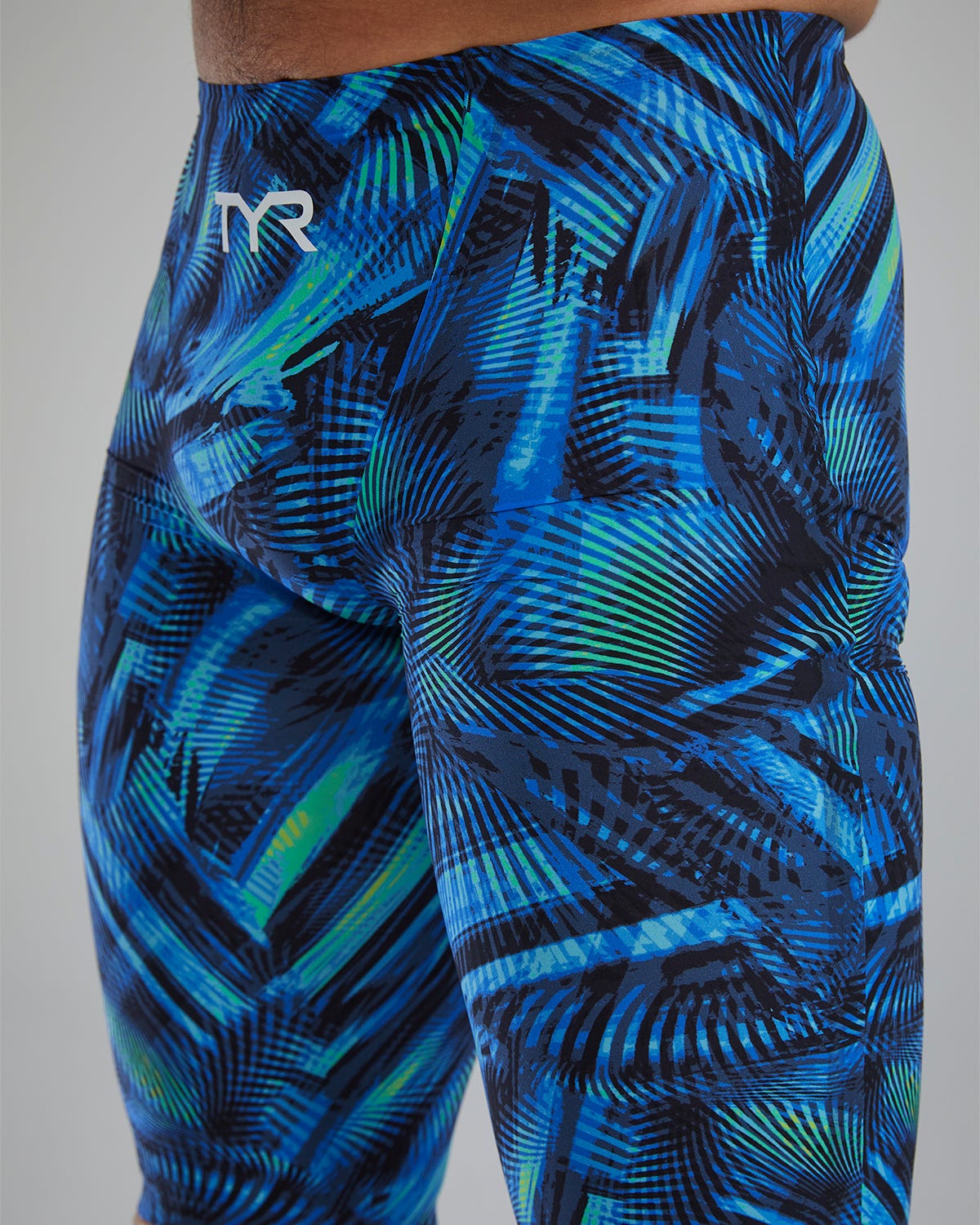 Men's Avictor High Waist Jammer - Helux