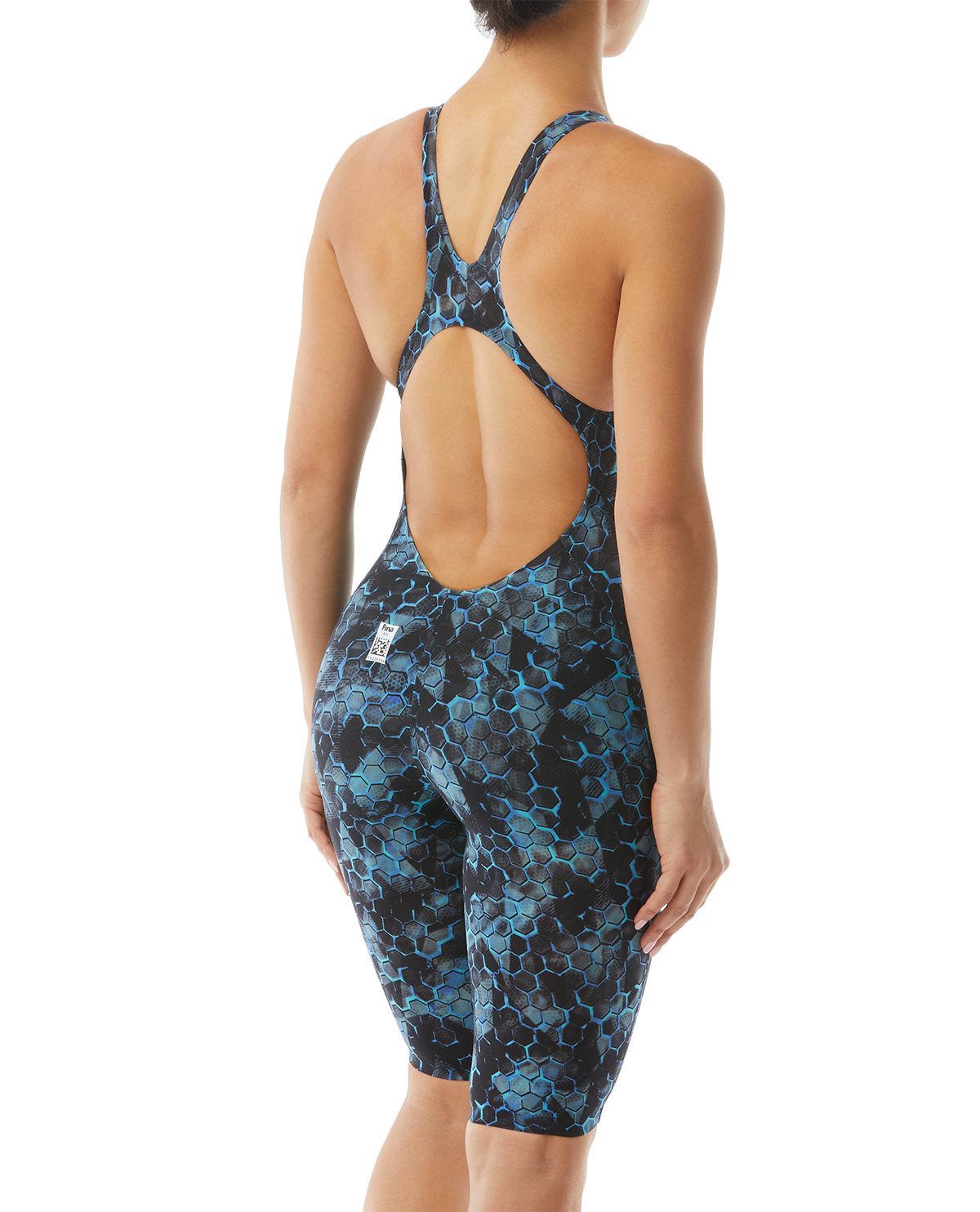 TYR Women’s Avictor Supernova Open Back Swimsuit