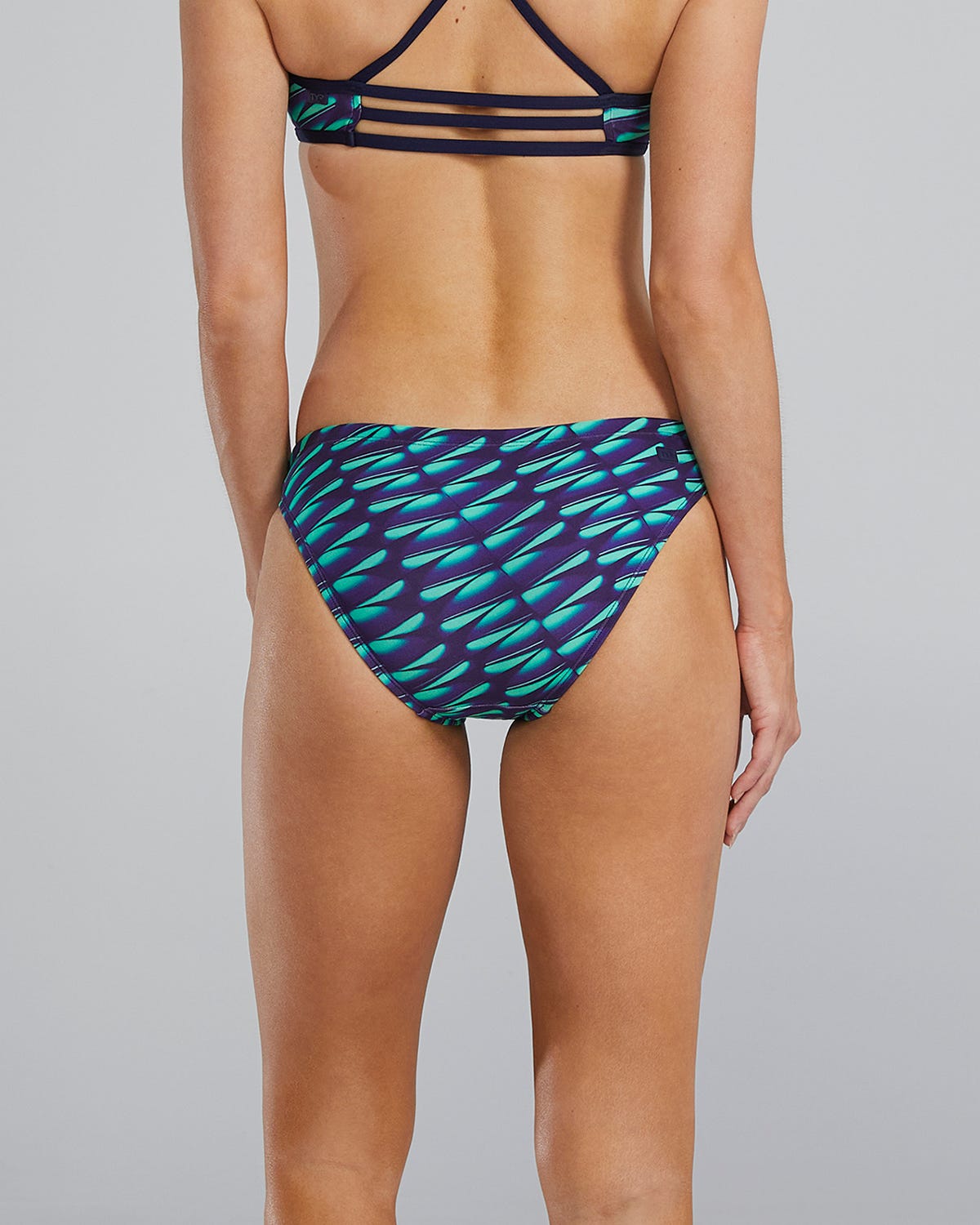 TYR Durafast Elite® Women's Classic Full Coverage Bikini Bottom - Dragonflyte
