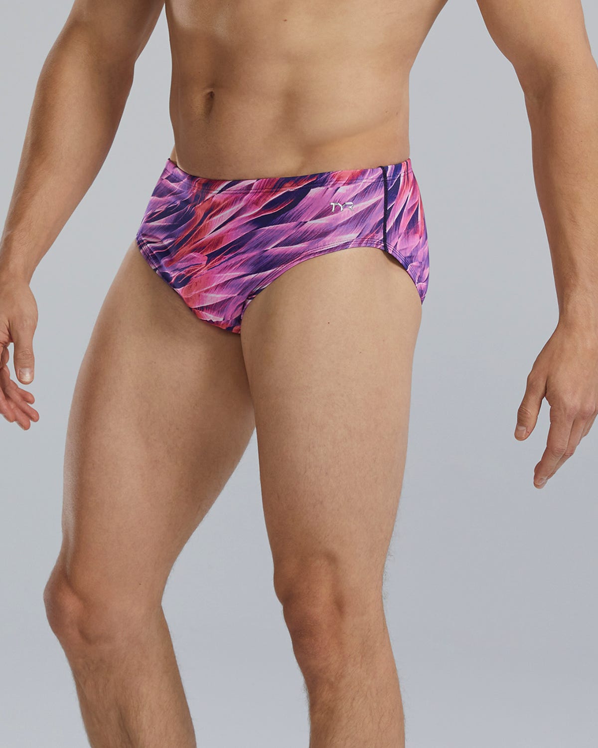 TYR Durafast Elite® Men's Brief Swimsuit - Falcon