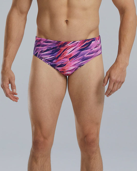 TYR Durafast Elite® Men's Brief Swimsuit - Falcon