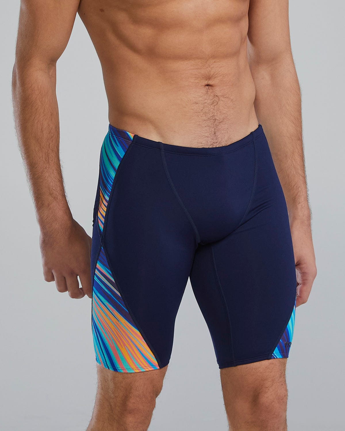 TYR Durafast Elite® Men's Jammer Swimsuit - Riptidal