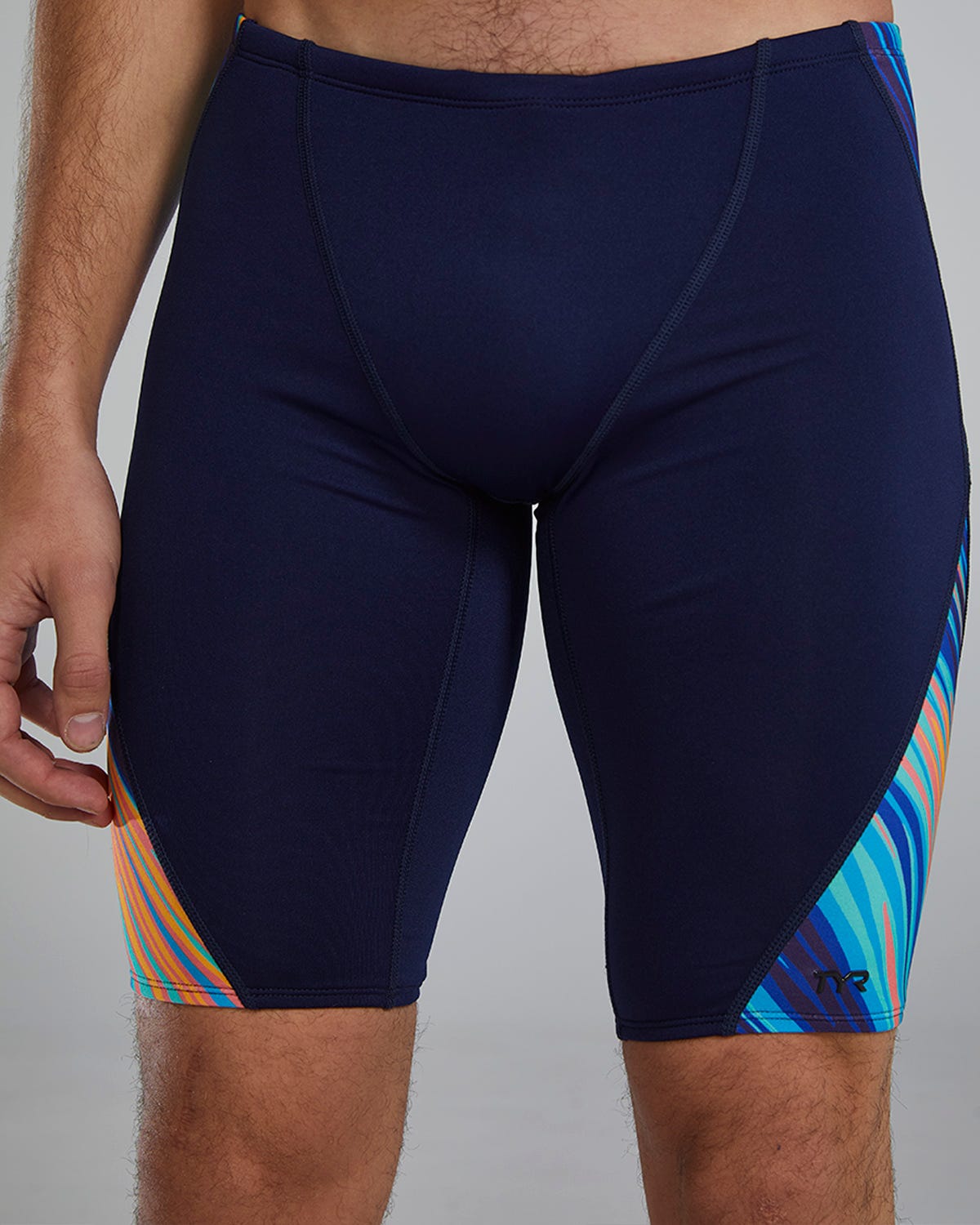 TYR Durafast Elite® Men's Jammer Swimsuit - Riptidal