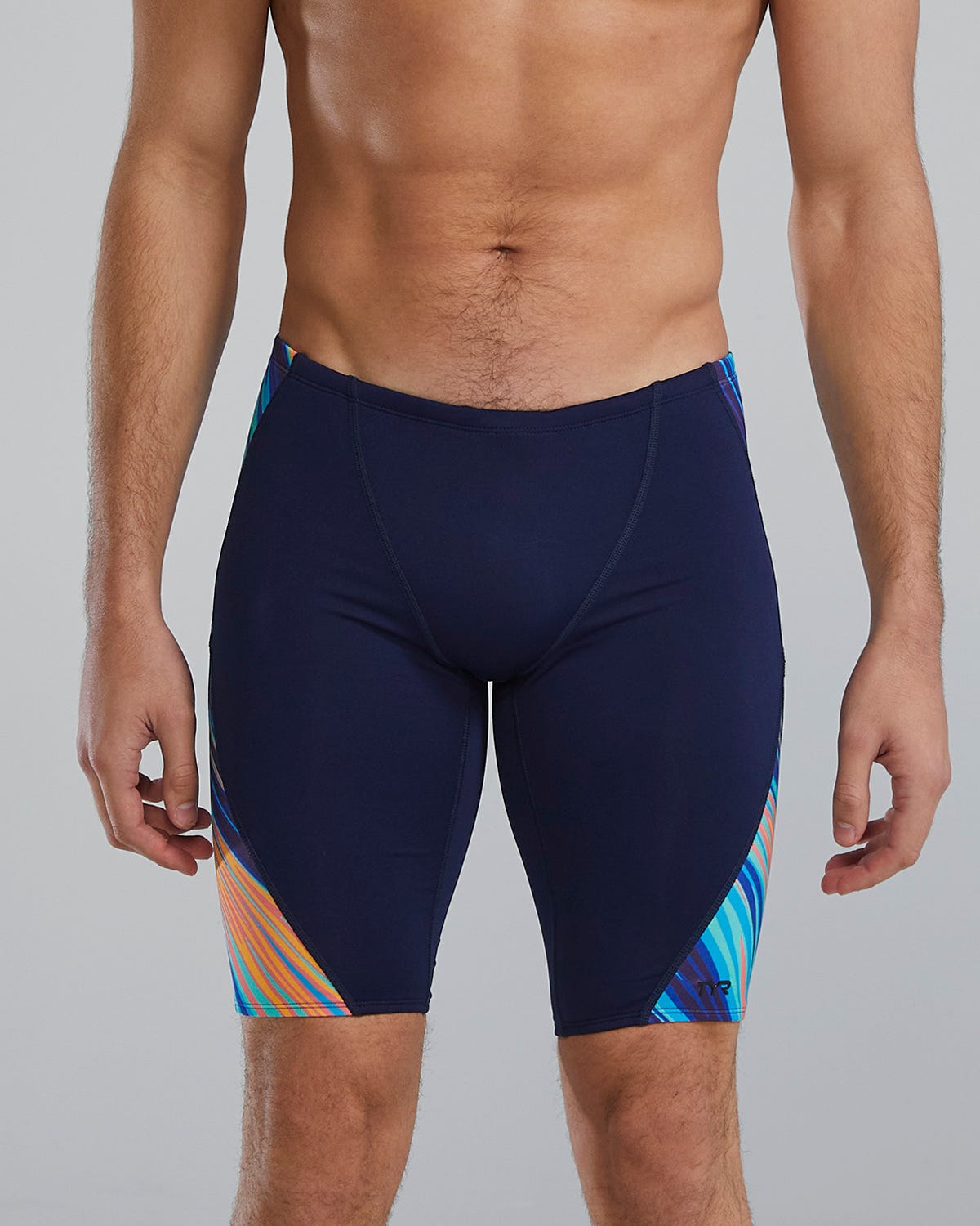 TYR Durafast Elite® Men's Jammer Swimsuit - Riptidal