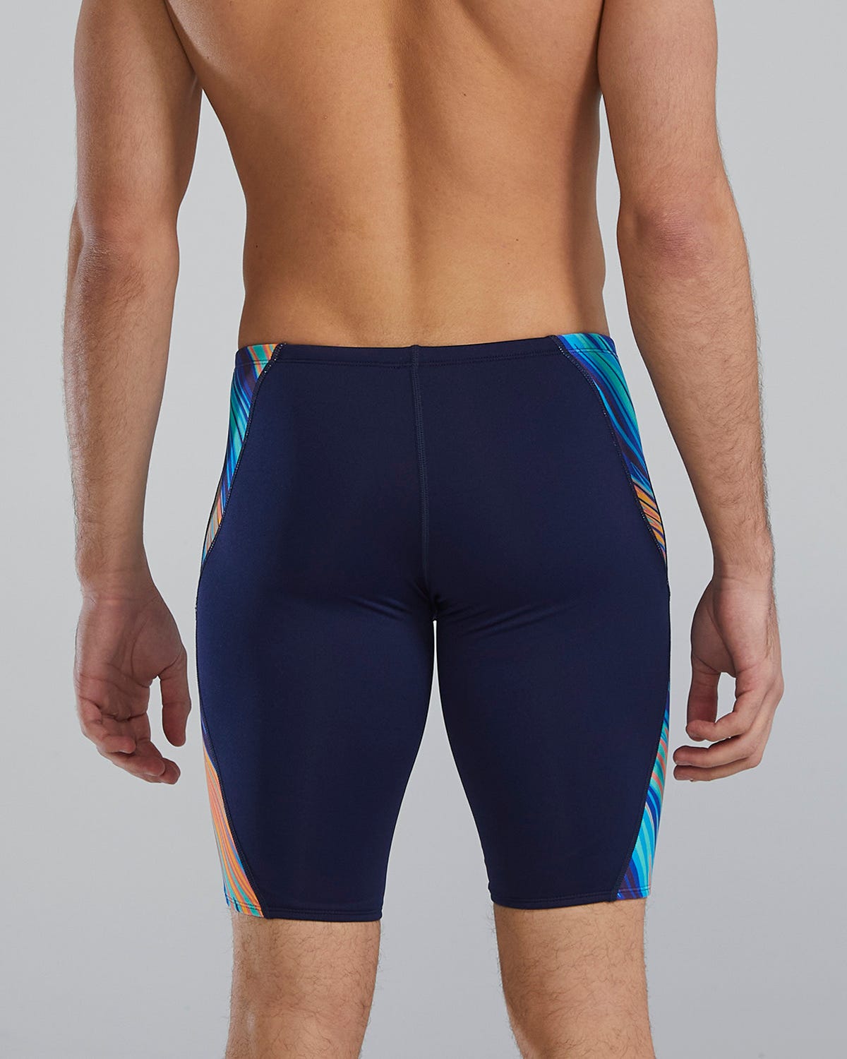 TYR Durafast Elite® Men's Jammer Swimsuit - Riptidal