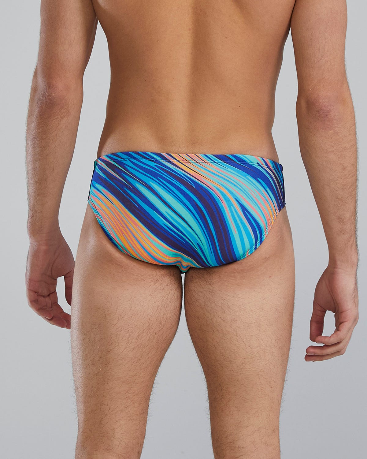 TYR Durafast Elite® Men's Brief Swimsuit - Riptidal