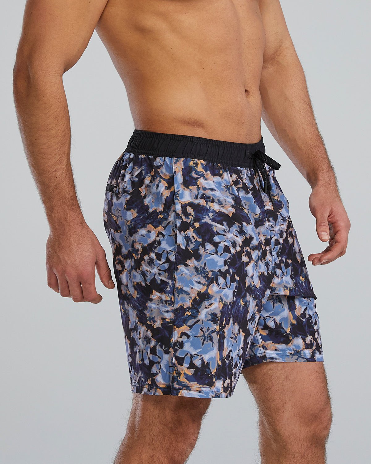 TYR Men's Hydrosphere Volley Short - Unlined 7"