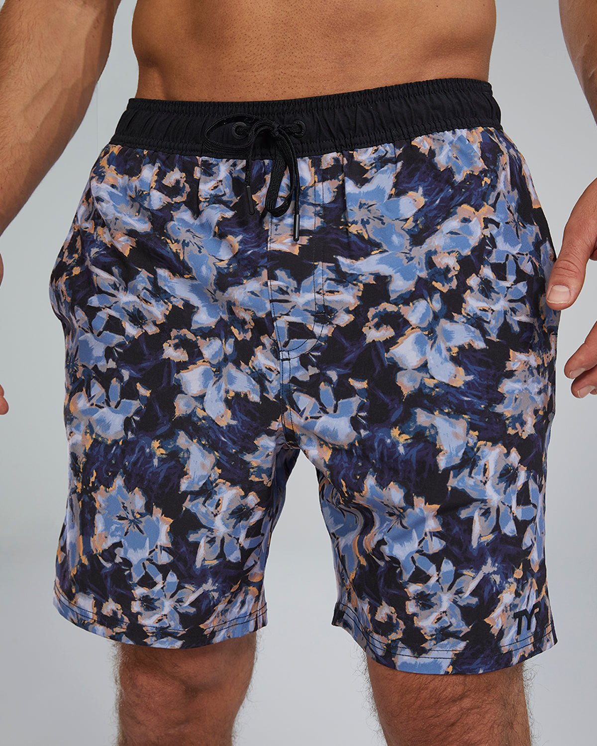 TYR Men's Hydrosphere Volley Short - Unlined 7"