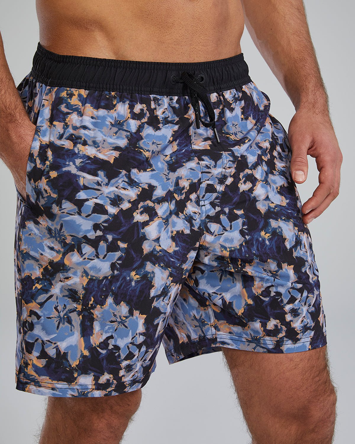TYR Men's Hydrosphere Volley Short - Unlined 7"