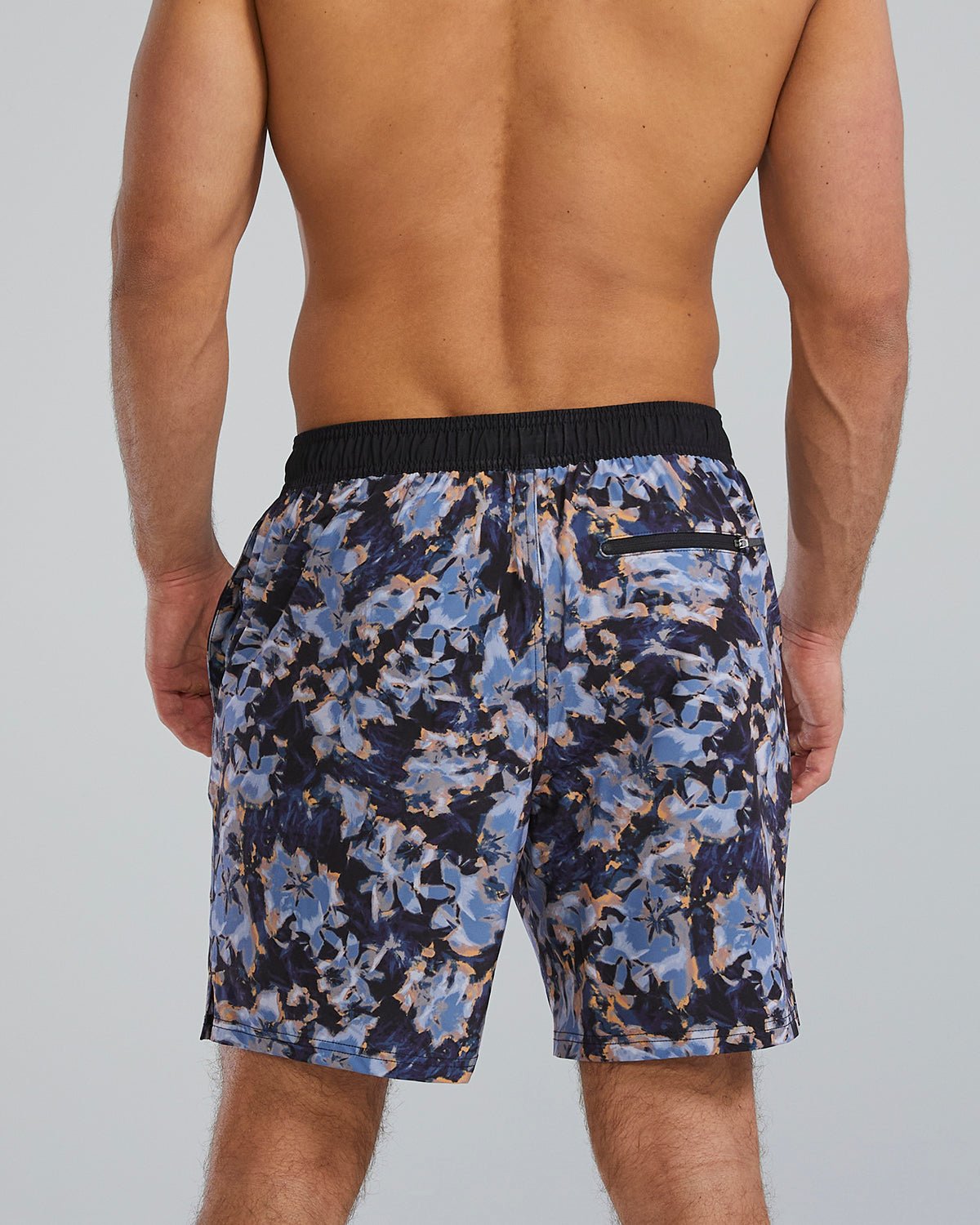 TYR Men's Hydrosphere Volley Short - Unlined 7"