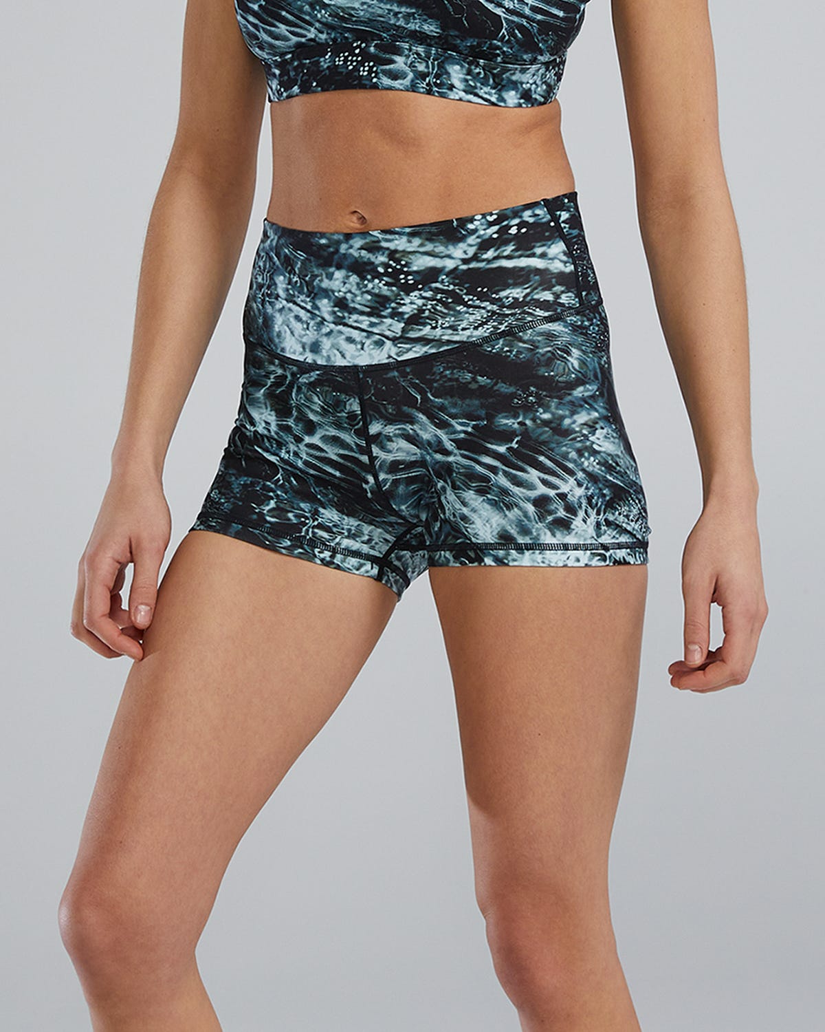 TYR Joule Eliteª High Rise Short 2"